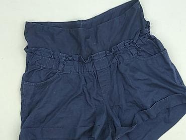 spodenki obcisle: H&M Mama, Szorty damskie, rozmiar L — 1