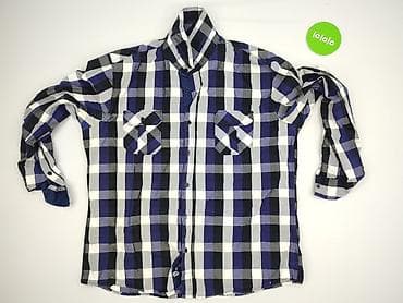 pullandbear pl: Shirt for men, size 3XL — 2