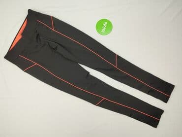 koszulki treningowe barcelony: Legginsy Sportowe damskie, S — 2