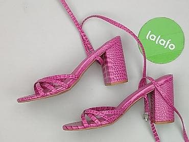 blink buty: Boohoo, Sandały damskie, rozmiar 39 — 3