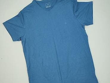 sinsay koszulka basic: Moraj, Koszulka dla mężczyzn, rozmiar 2XL — 1