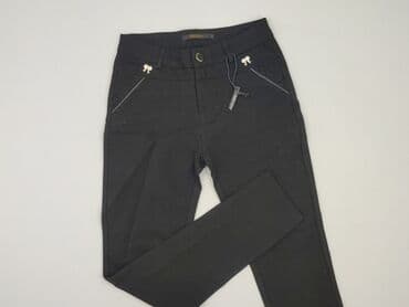 Spodnie materiałowe damskie, rozmiar M