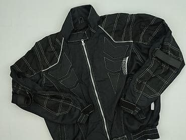 mango t shirt basic: Куртка демісезонна для чоловіків, розмір M — 1