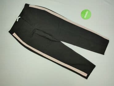 wassyl spodnie dresowe: Reserved, Spodnie materiałowe damskie, M — 2