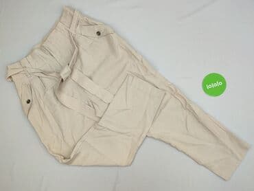 h m buty szpilki: H&M, Spodnie materiałowe damskie, rozmiar XL — 2