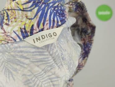 stroje kąpielowe dla puszystych allegro: Indigo, Szorty damskie, rozmiar 2XL — 5