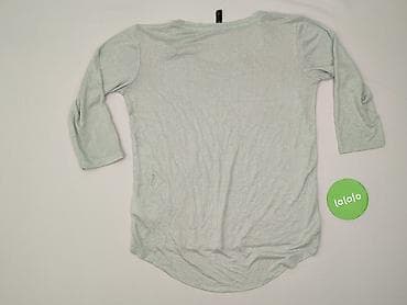 khaki bluzki: Flame, Bluzka damska, rozmiar S — 3