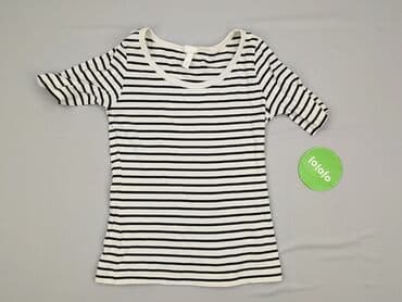 basic t shirty hugo boss: H&M, T-shirt damski, rozmiar M — 2