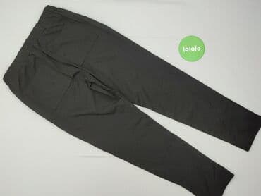 allegro marynarka damska: EMILI, Spodnie materiałowe damskie, M — 3