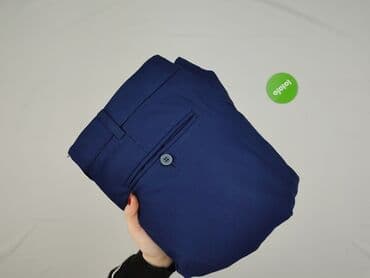 marynarka z c a: Spodnie dla mężczyzn, M — 6