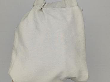 ccc bordowe botki: Sinsay, Spodnie cargo damskie, rozmiar S — 9