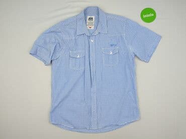 biala koszulka reserved: House, Koszulа dla mężczyzn, rozmiar 2XL — 2