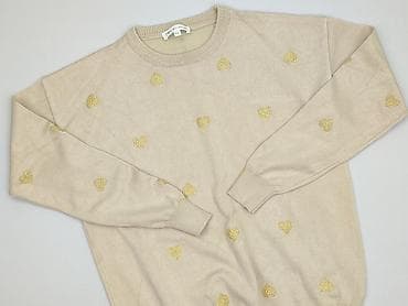 sweter oversize: JS Millenium, Sweter damski, rozmiar One size — 1