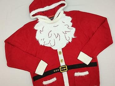 Peacocks, Sweter dla mężczyzn, rozmiar L