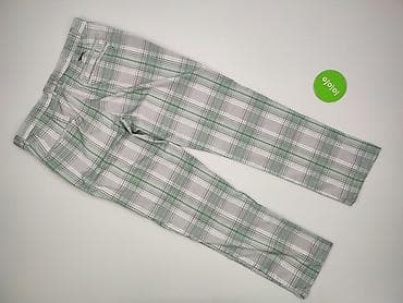 klapki ezzy: Męskie spodnie golfowe Slazenger - Marka: Slazenger - Model: spodnie — 3