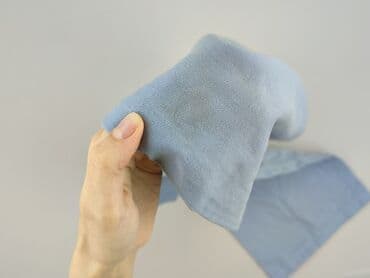 biale szerokie jeansy: Shein, Spodnie materiałowe damskie, rozmiar S — 4