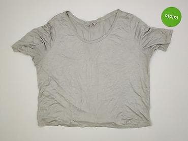 bluza divided h: H&M Basic, T-shirt damski, rozmiar XL — 2