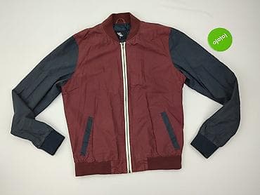 pyjamas h: Męska kurtka bomber Cedar Wood State, rozmiar S - Krój: klasyczny — 2