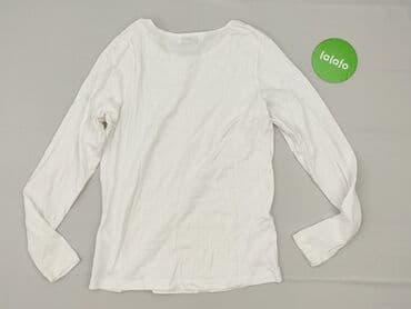 biala bluzka z dlugim rekawem: Avon, T-shirt damski, rozmiar S — 3