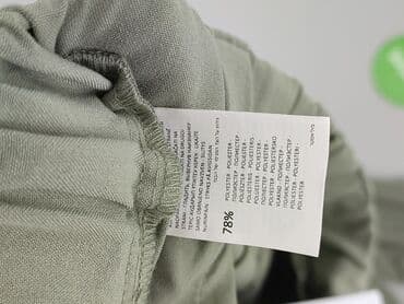 cargo pants jeans: Sinsay, Spodnie cargo damskie, rozmiar L — 5