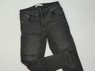 Zara, Jeansy damskie, rozmiar M