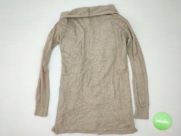 bluzki na ramiączkach sinsay: SZACHOWNICA, Кардиган жіночий, розмір One size — 3