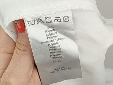bluzki pod marynarkę plus size: Janina, Bluzka damska, rozmiar XS — 5