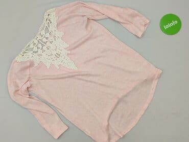 bluzki z koronki gipiury duże rozmiary: Bluzka damska, rozmiar L — 3