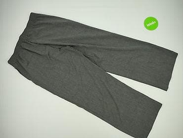 body czerwone hm: H&M, Spodnie materiałowe damskie, rozmiar M — 3