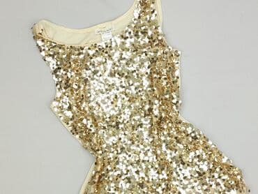 ubrania z brokatem: T-shirt damski, rozmiar M — 1