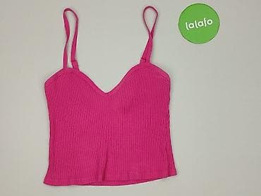bluzki dekolt serce: Zara, Top damski, rozmiar M — 2