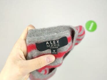sweter w paski c a: Women`s sweater, size M (EU 38) — 4