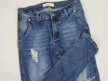 Regular, Jeansy damskie, rozmiar S