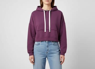 primark bluzy: Primark, Кофта з каптуром жіноча, розмір L на lalafo.pl — 1 primark bluzy: Primark, Кофта з каптуром жіноча, розмір L — 1