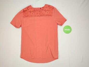 koronkowy top pod marynarkę: TXM, Bluzka damska, rozmiar S — 2