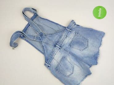 Sinsay, Dungarees for women, size S (EU 36) — 3