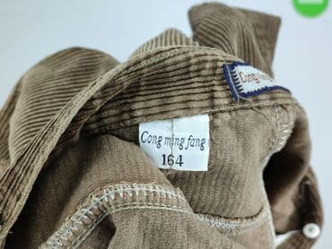 rzeczy do ubrania: Spodnie jeansowe, 14 lat, 164, stan - Bardzo dobry — 4