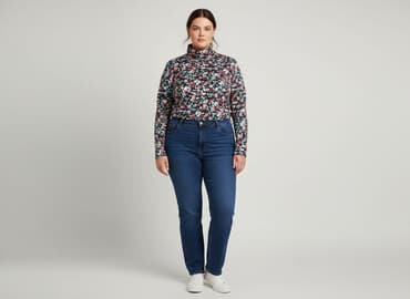 shein bluzki damskie wyprzedaż: Shein, Bluzka damska, rozmiar 4XL — 6