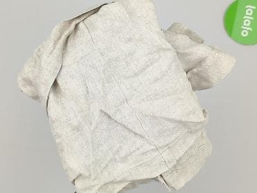 hm biale trampki: H&M L.O.G.G., Spódnica damska, rozmiar L — 6