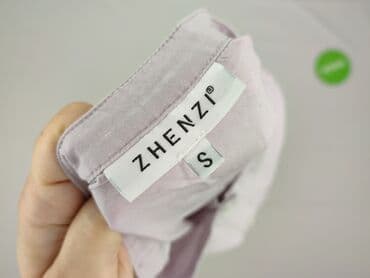 bluzki kopertowe zalando: Zhenzi, Bluzka damska, rozmiar S — 5