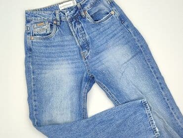 Stradivarius, Jeansy damskie, rozmiar S