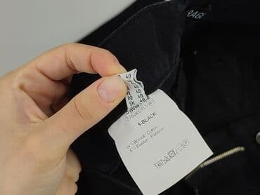 vans kurtka zimowa: Jeansy damskie, rozmiar XL — 5