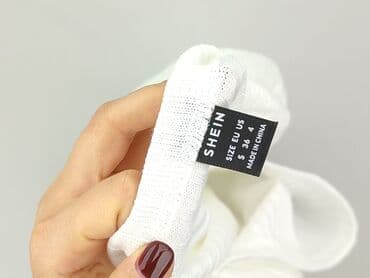 shein bluzy medyczne: Shein, Bluza damska
, rozmiar S — 5