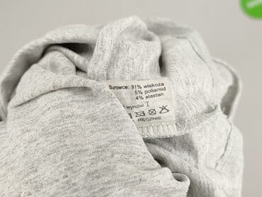 sweter piórkowy na drutach: King, Bluzka damska, rozmiar S — 6