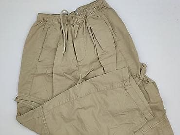 cargo bershka: Bershka, Spodnie 3/4 damskie, rozmiar XS — 1