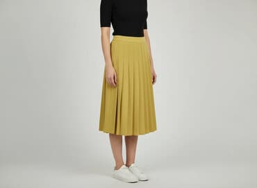 zalando plisowane spódnice: Spódnica damska, rozmiar S — 1