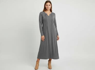 sukienki dla dojrzałych pań: Sukienka damska, rozmiar M — 5