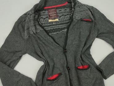 river island kurtka jeansowa: River Island, Kardigan damski, rozmiar M — 1