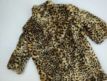 kurtka zimowa elisabetta franchi: Forever 21, Płaszcz damski, S — 1