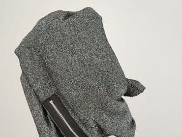 szary sweter: Sweter damski, rozmiar S — 5
